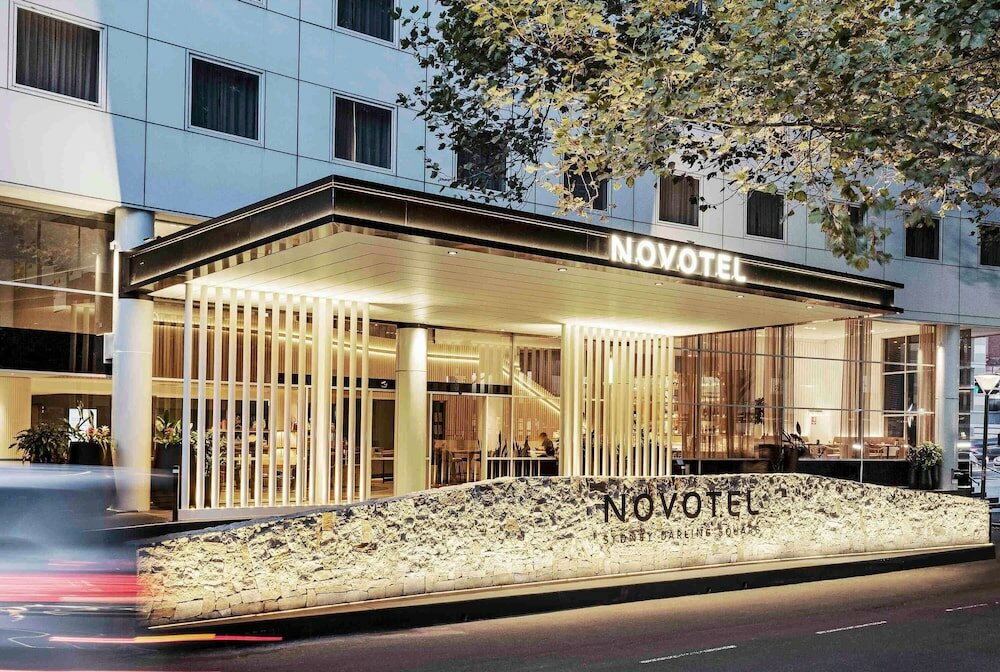 Фото Novotel Sydney Darling Square