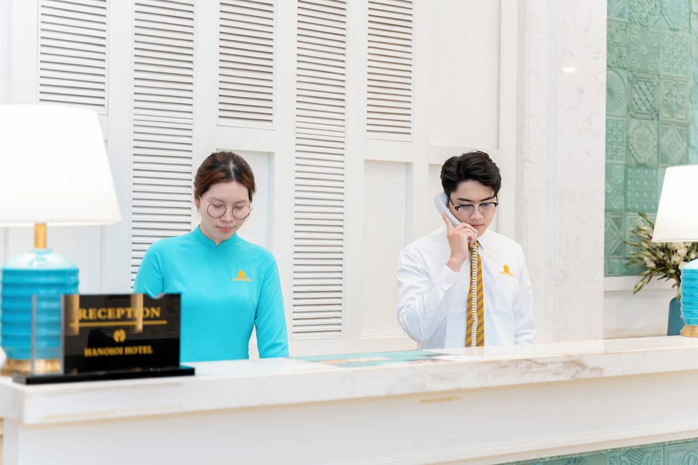 Фото Minasi HanoiOi Hotel