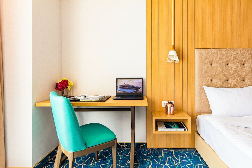 Фото Das Marina Burgas Hotel