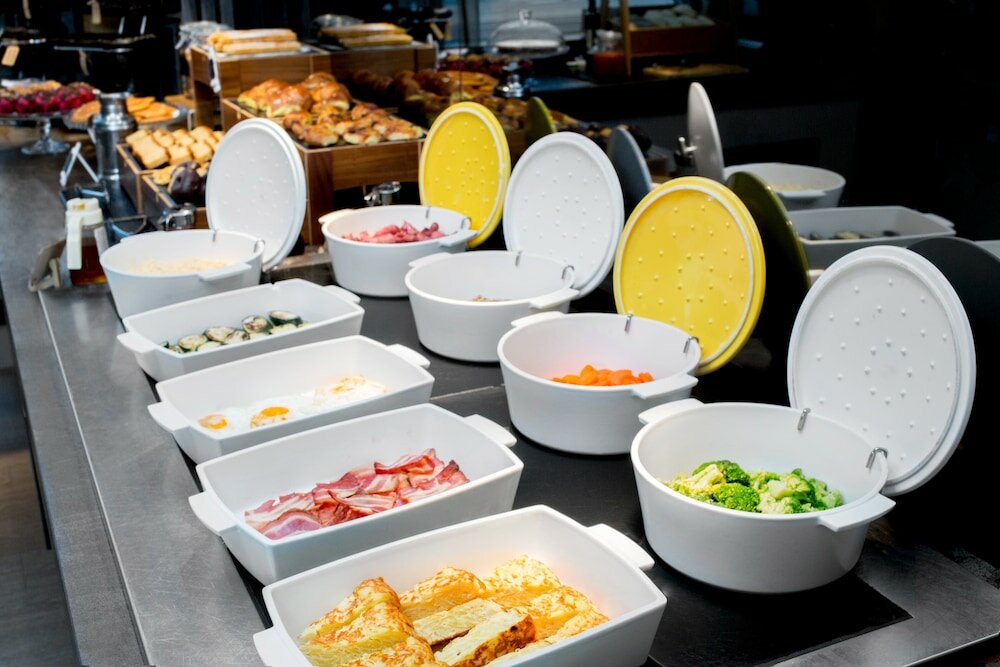 Фото Crowne Plaza Madrid Airport, an Ihg Hotel