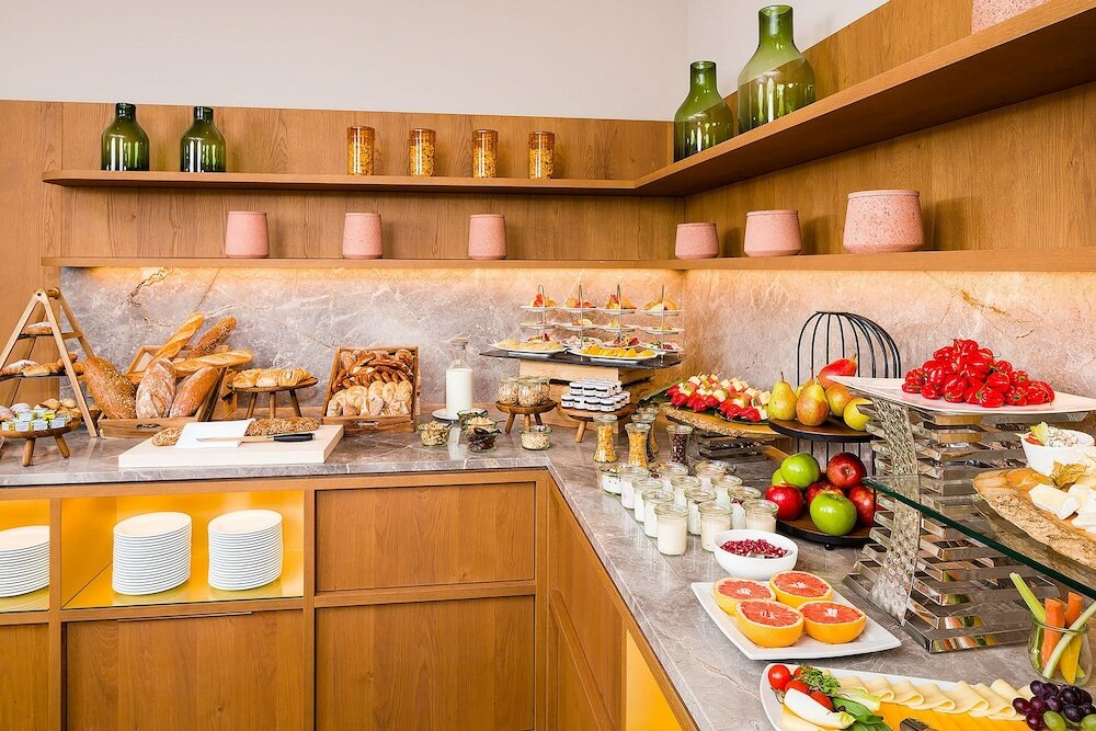 Фото Sheraton Grand Salzburg