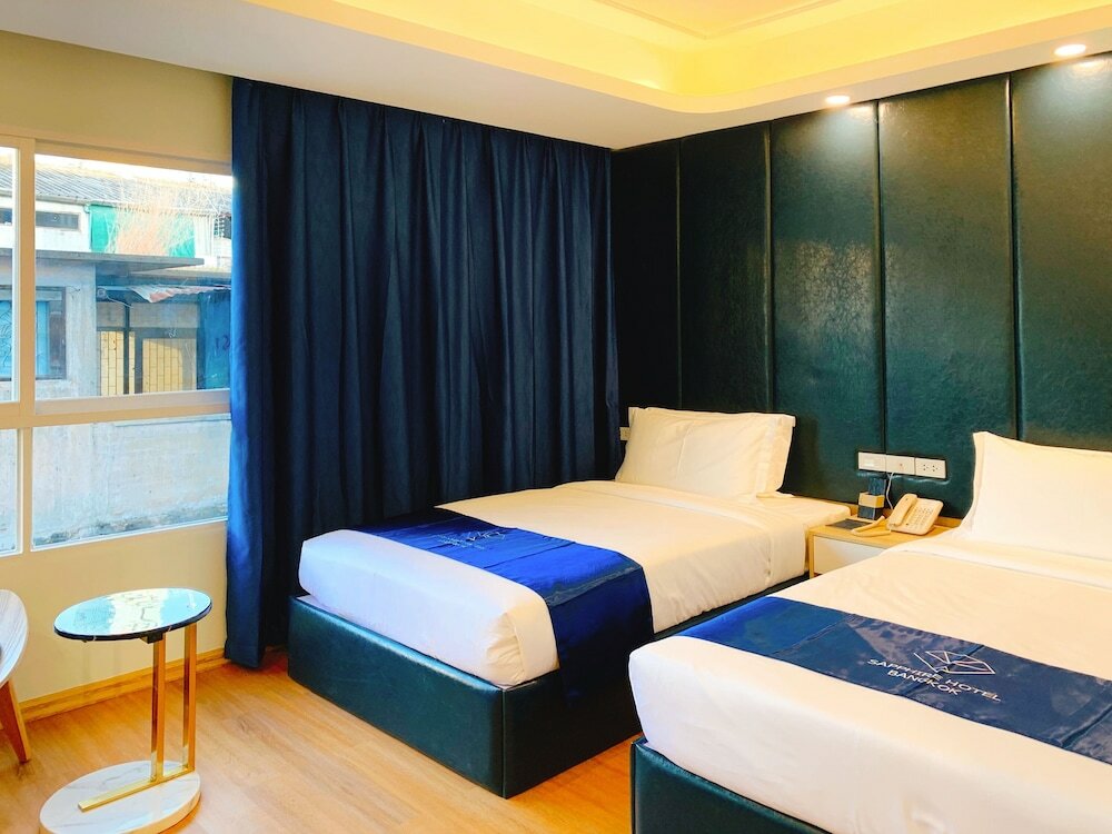 Фото Sapphire Hotel Silom Bangkok