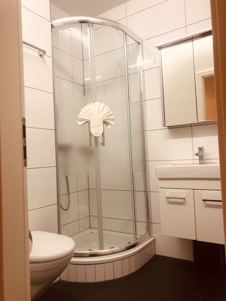 Фото Inside Five City Apartments