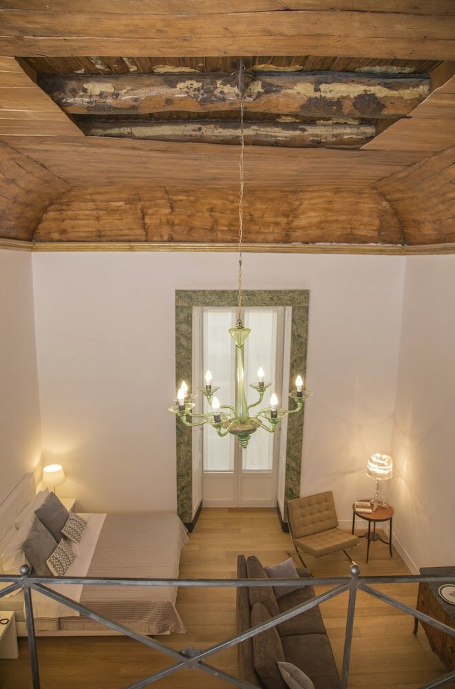 Фото Santa Chiara Boutique Hotel