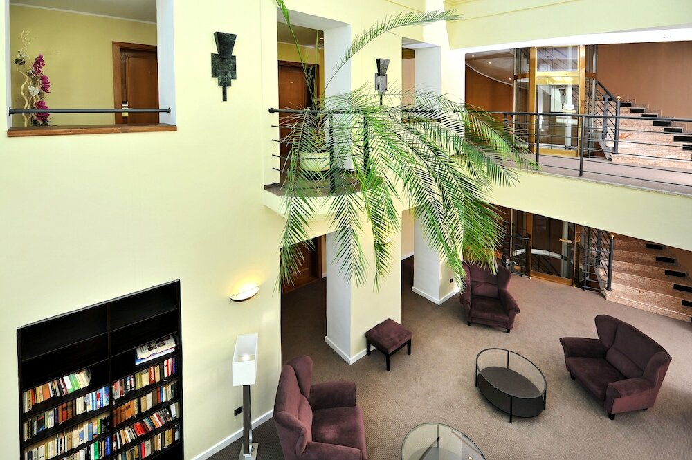 Фото Aplend City Hotel Perugia