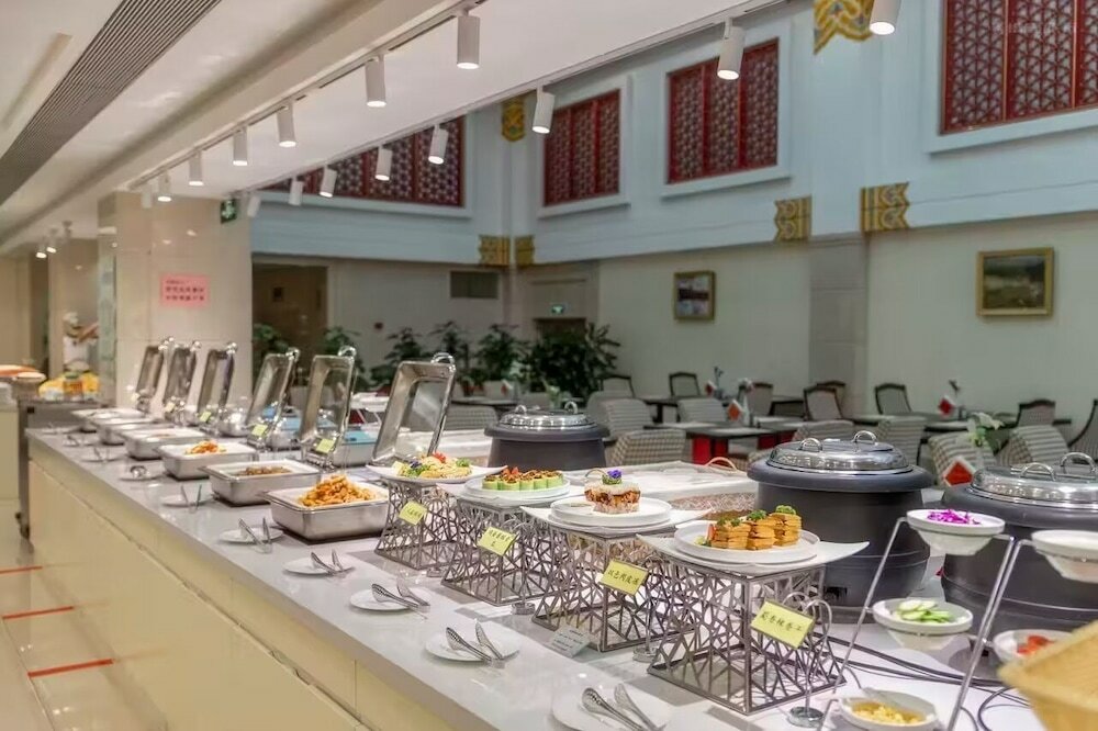 Фото Jade Garden Hotel Beijing