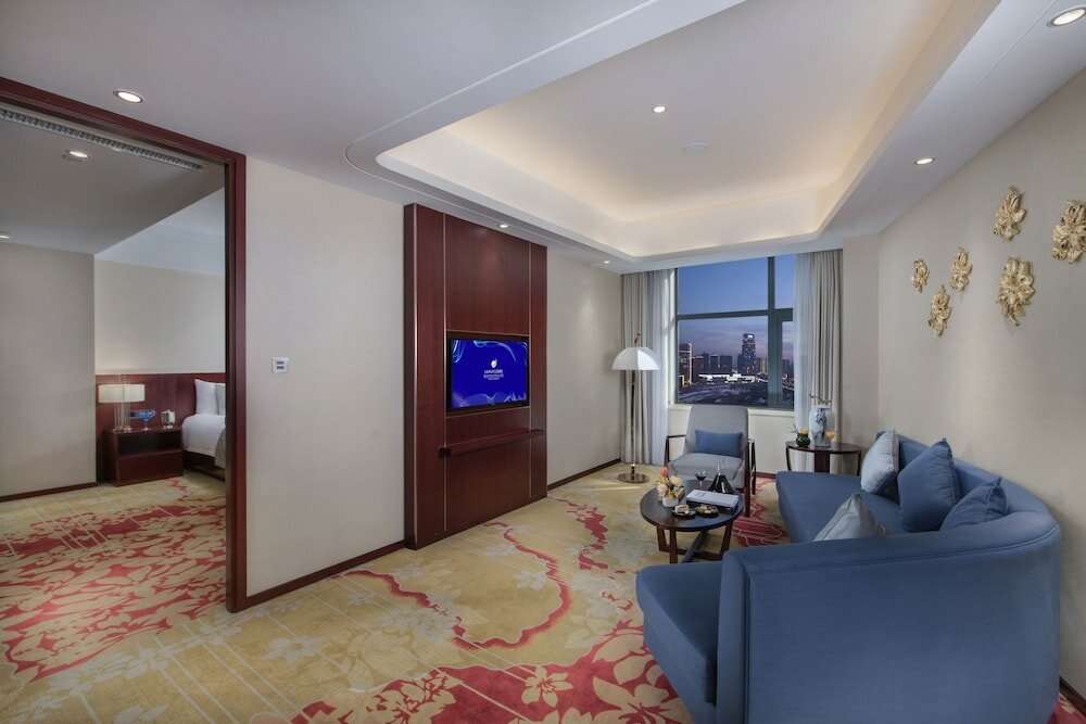 Фото Grand New Century Hotel Jingyue