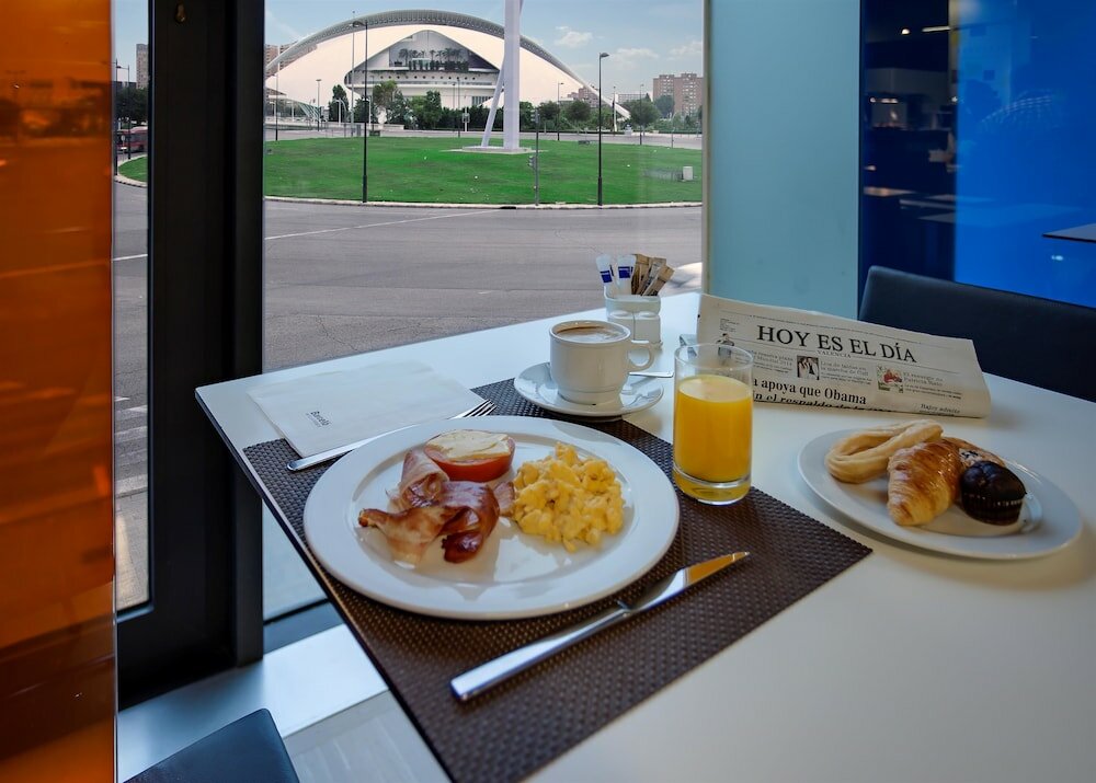 Фото Barceló Valencia