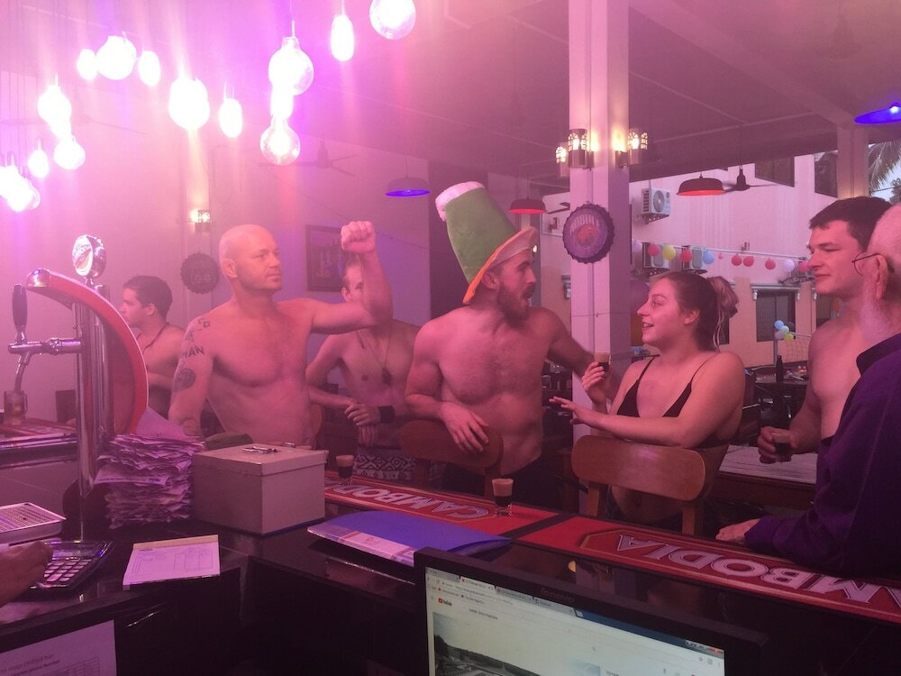 Фото The Siem Reap Chilled Backpacker