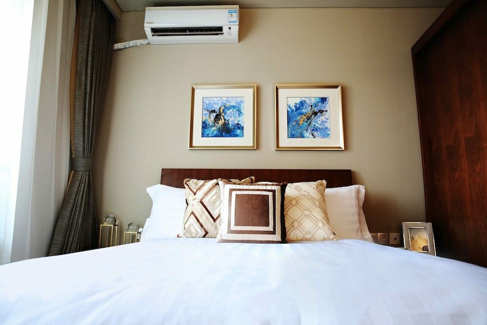 Фото Green Court Place Jin Qiao Middle Ring Shanghai