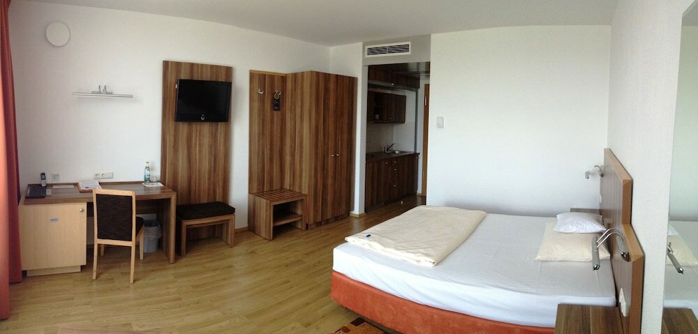 Фото Hotel Meridian - Landshut