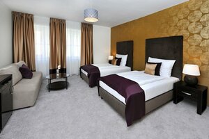 Гостиница Aplend City Hotel Perugia