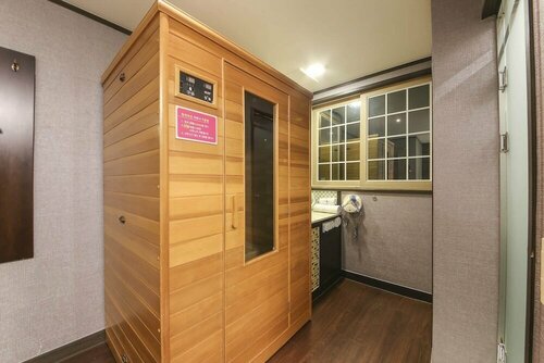 Гостиница Sugar Hotel в Кенджу