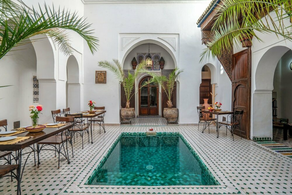 Hotel Riad Nora, Marrakech, photo