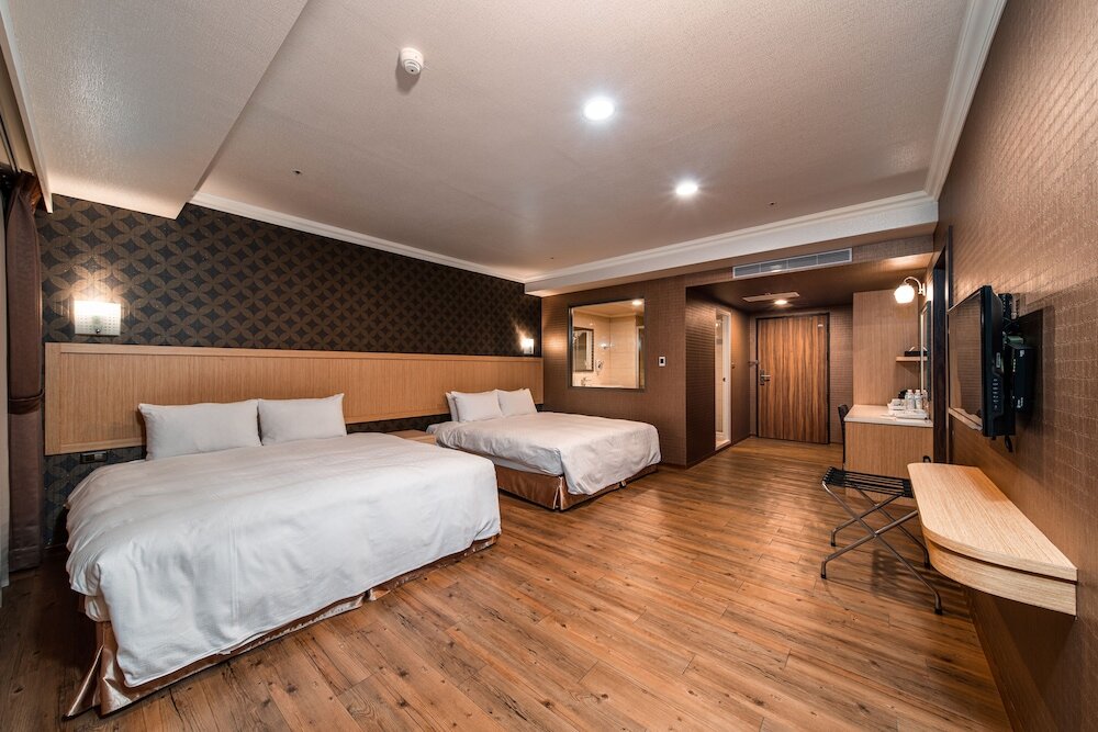 Фото Fish Hotel-Pingtung