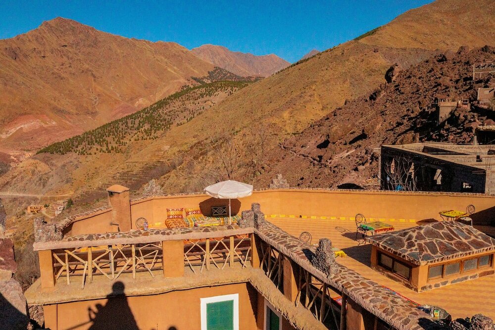 Фото Roches Aremd - Hostel