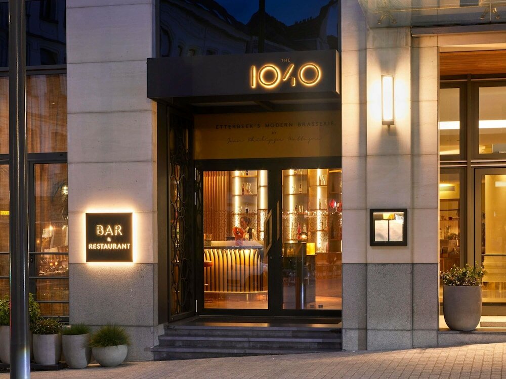 Фото Sofitel Brussels Europe