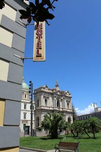отель Hotel Santuario Pompei