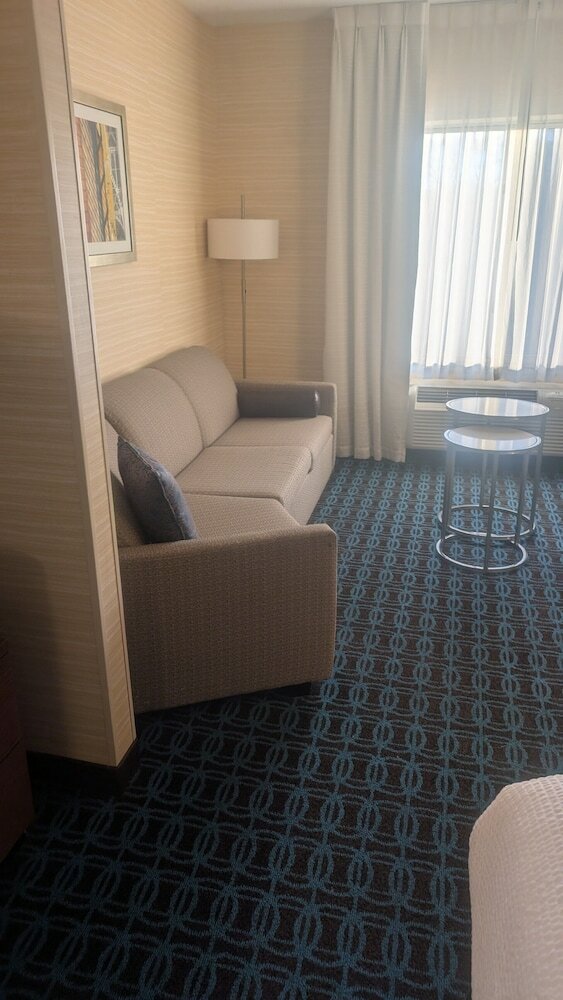 Фото Fairfield Inn & Suites by Marriott Detroit Troy