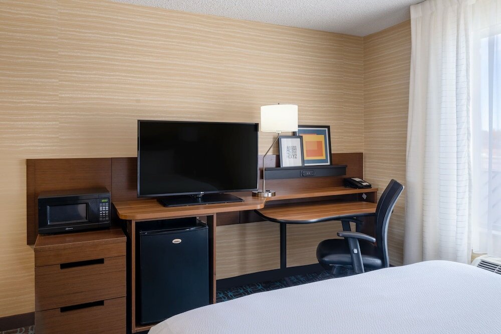 Фото Fairfield Inn and Suites by Marriott Denver Aurora Medical Center
