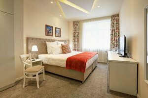 Гостиница City Boutique Inn