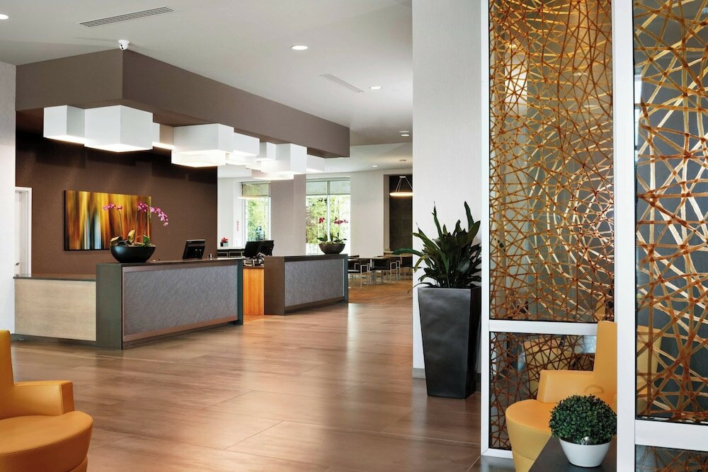 Фото Residence Inn by Marriott San Jose Cupertino