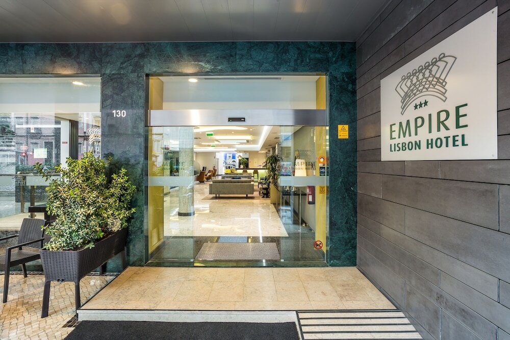 Фото Empire Lisbon Hotel