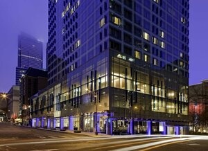 Гостиница Hyatt At Olive 8