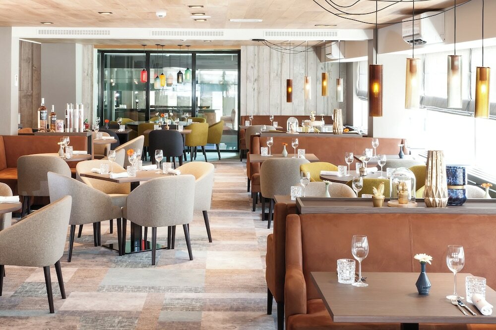 Фото Bilderberg Europa Hotel