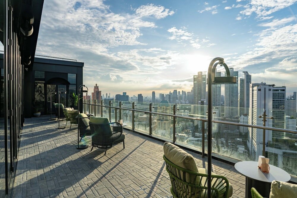 Фото SKYVIEW Hotel Bangkok