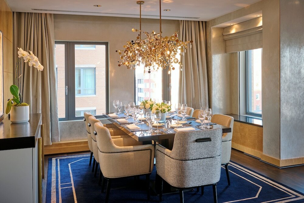 Фото Mandarin Oriental Boston