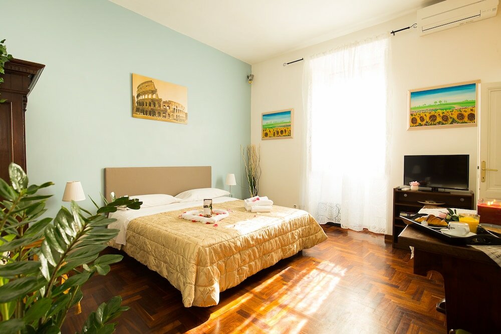 Фото Nerva Accommodation Cavour