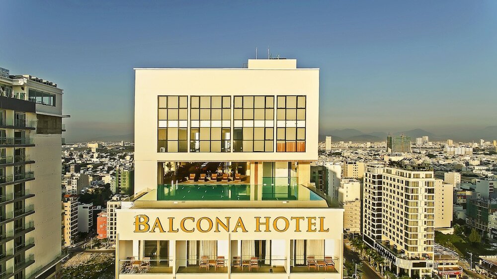 Фото Khách Sạn Balcona Đà Nẵng