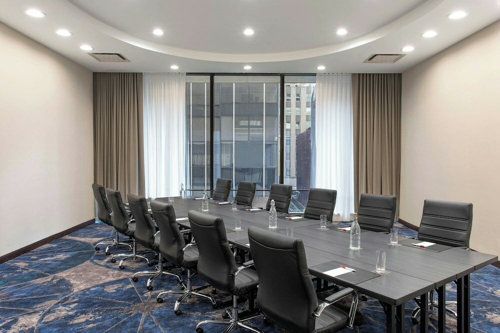 Фото New York Marriott Marquis