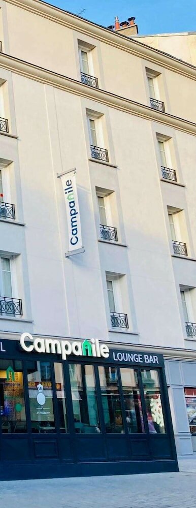 Фото Campanile Paris - Clichy Centre