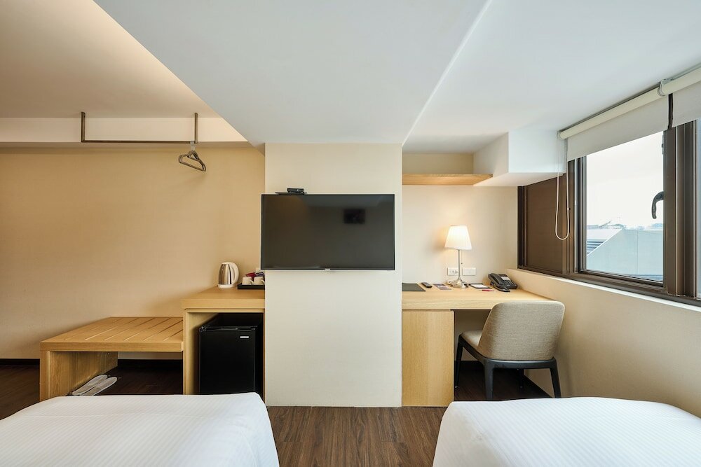 Фото Eastin Taipei Hotel