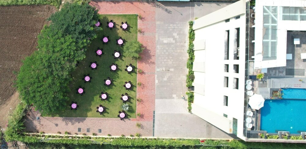 Фото Radisson Blu Pune Hinjawadi