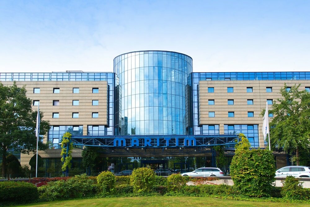 Фото Maritim Hotel Bonn