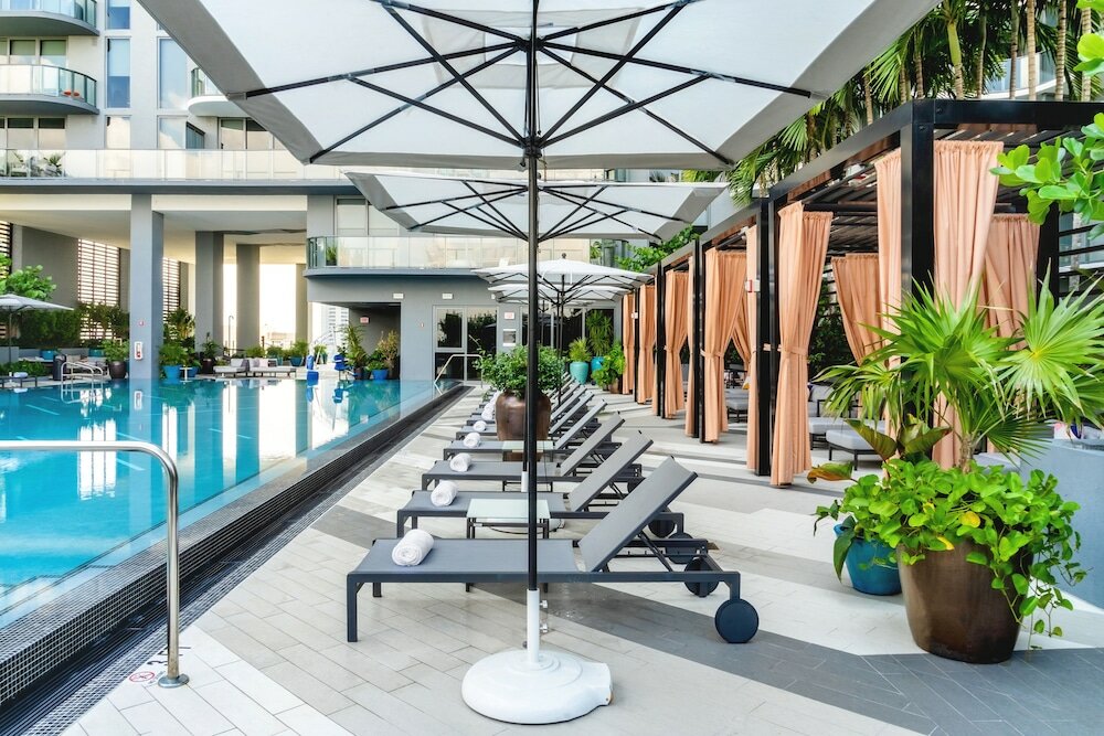 Фото Hyde Suites Midtown Miami