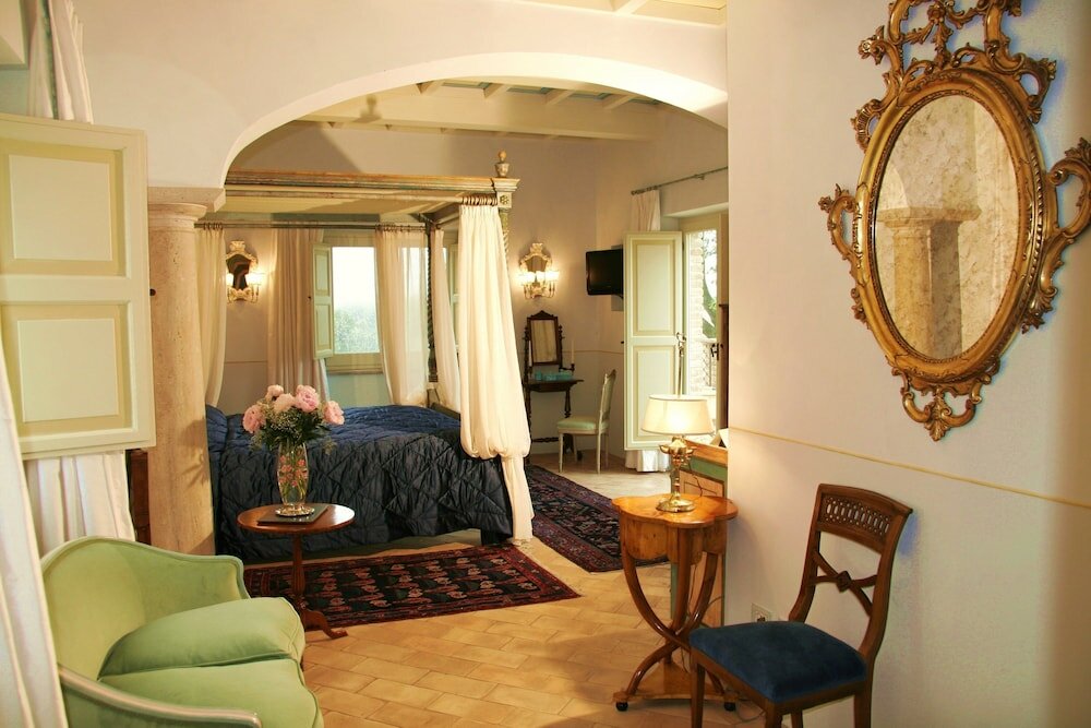 Фото Relais Tenuta del Gallo