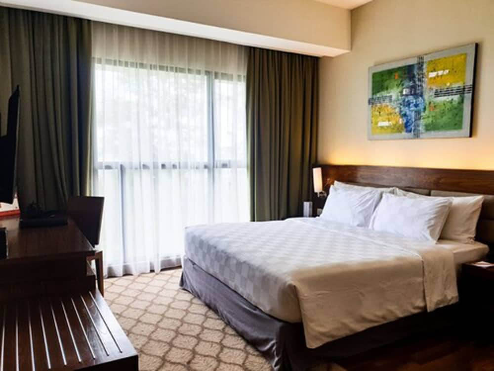 Фото Swiss-Belresort Dago Heritage