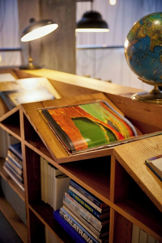 Фото Moxy Washington Dc Downtown