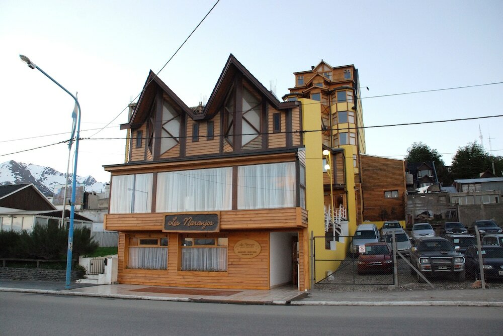 Фото Los Naranjos