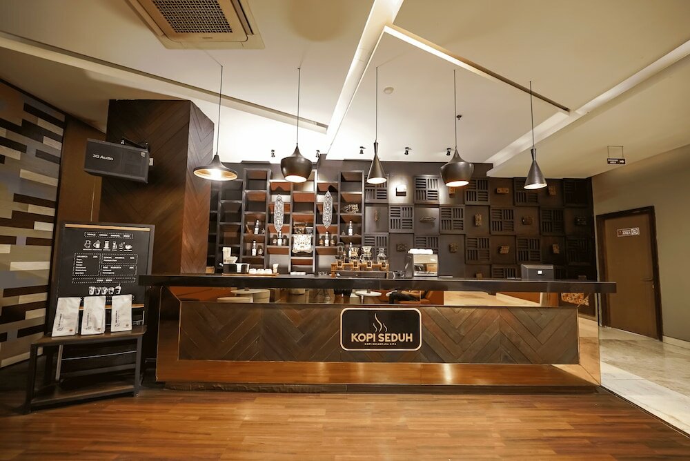 Фото Grand Tjokro Balikpapan