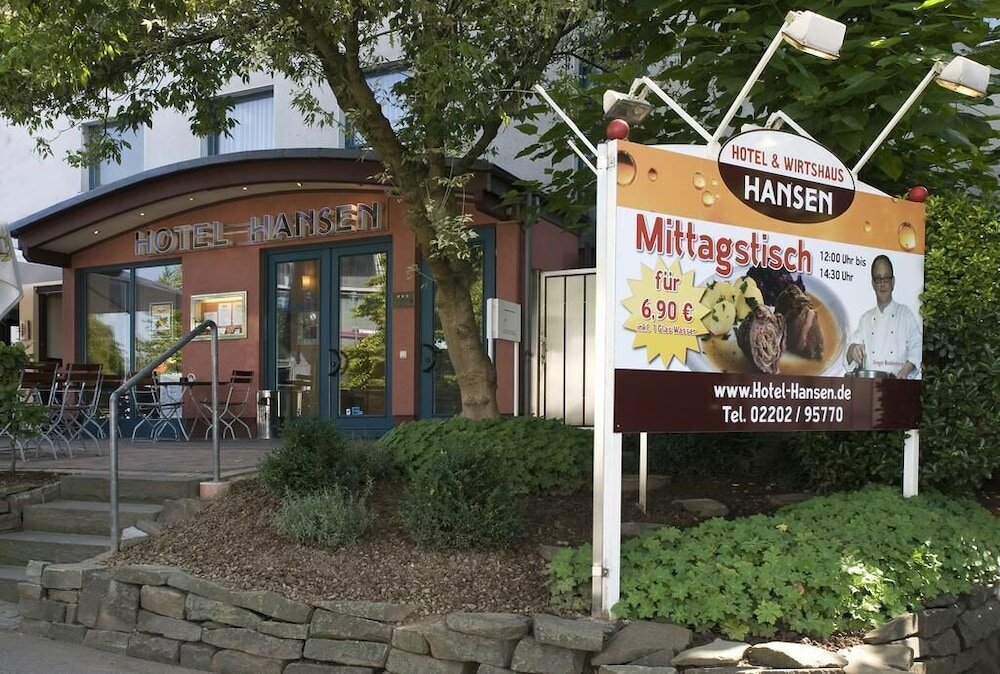 Фото Hotel Hansen