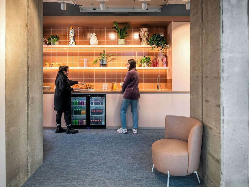 Фото Ibis budget Gent Centrum Dampoort