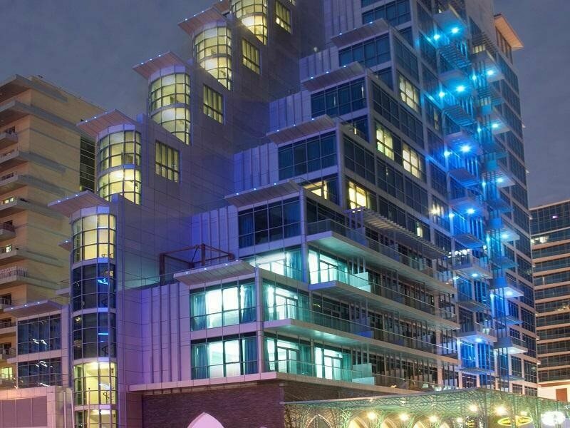 Short-term housing rental Boutique 7, Dubai, photo