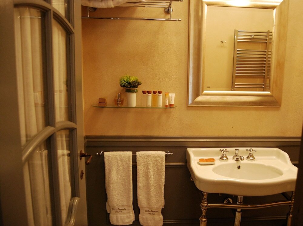 Фото Villa Magnolia Relais