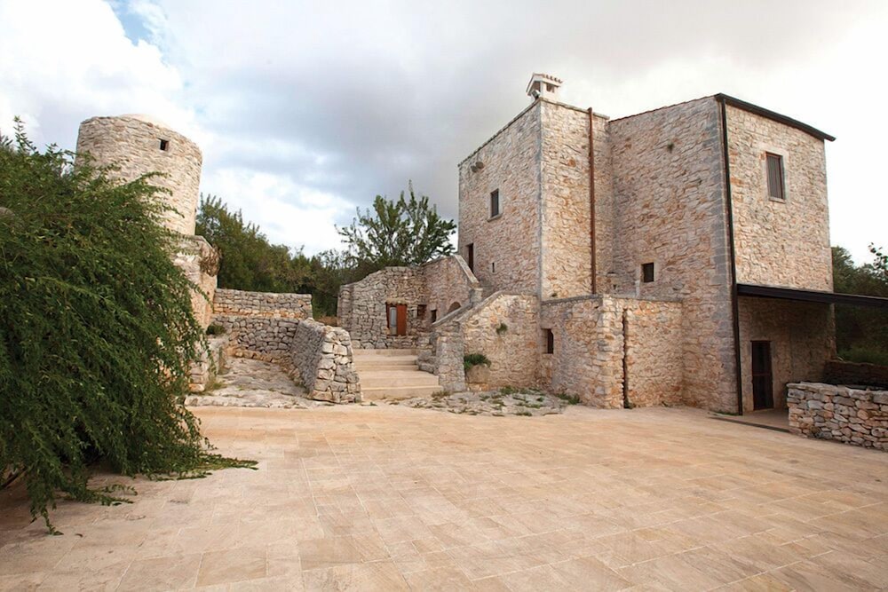 Фото Masseria Montepaolo