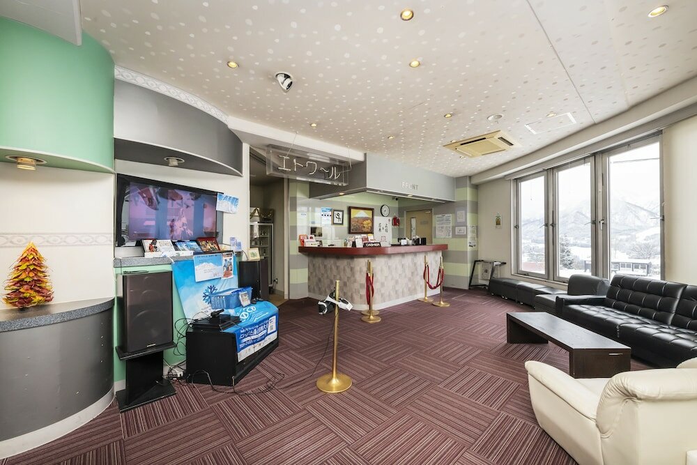 Фото Hotel Alphastar iwappara